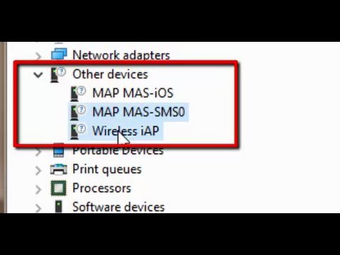 what is wireless iap